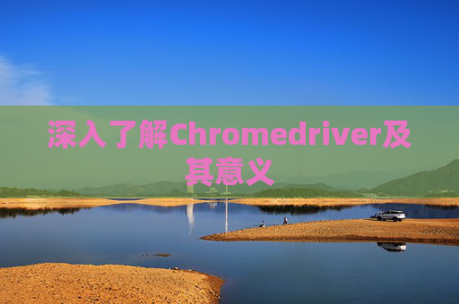 深入了解Chromedriver及其意义